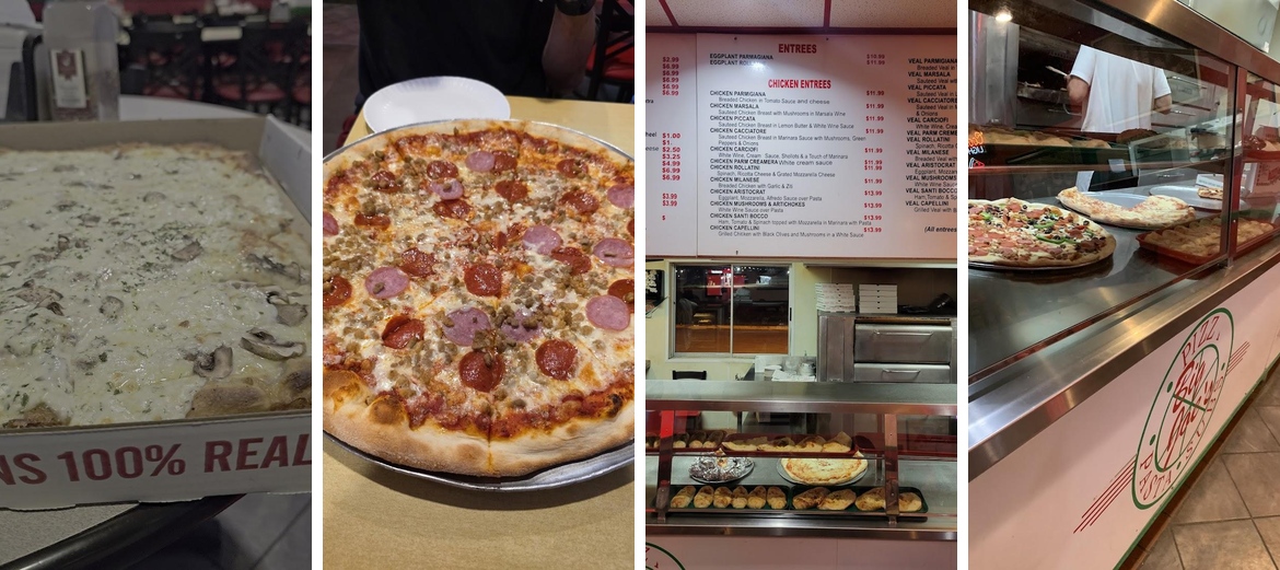 Big Joe's Pizza & Pasta