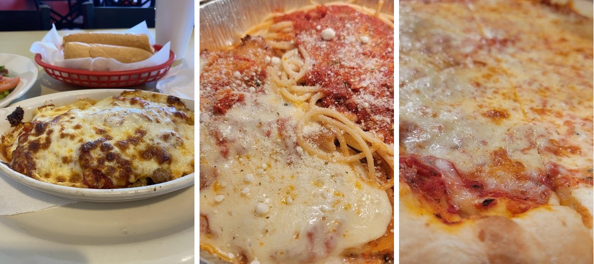 Big Joe's Pizza & Pasta