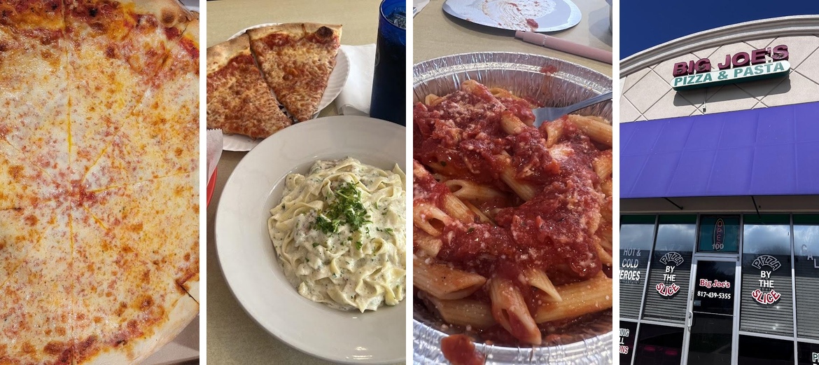 Big Joe's Pizza & Pasta