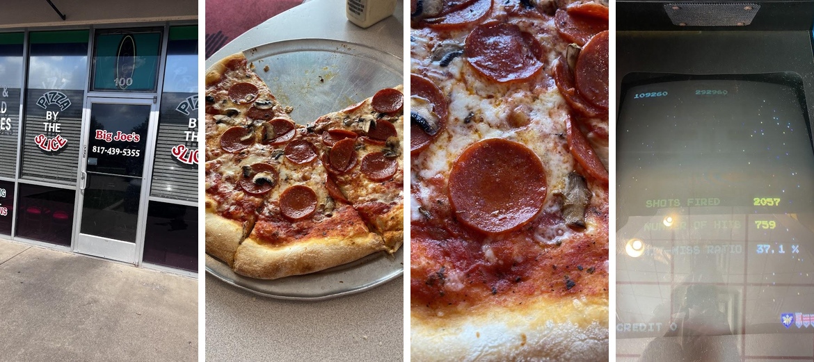 Big Joe's Pizza & Pasta